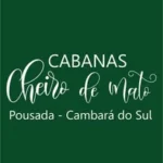 Cabanas Cheiro de Mato- Cambará do Sul